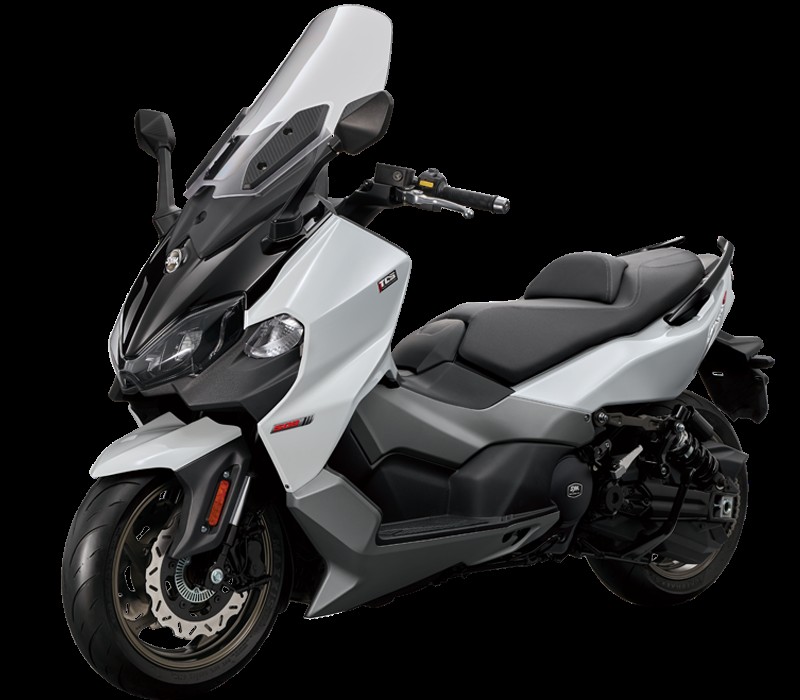 Sym Maxsym TL 508cc Sym Maxsym TL 508cc